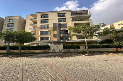 Apartment - 2 Bedrooms - 2 Bathrooms for sale in Sarai - Mostakbal City Compounds - Mostakbal City - Future City - Cairo