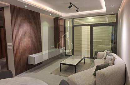 Apartment - 2 Bedrooms - 3 Bathrooms for rent in Eastown - 5th Settlement Compounds - The 5th Settlement - New Cairo City - Cairo