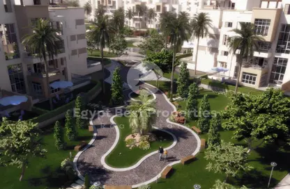 شقة - 2 غرف نوم - 2 حمامات للبيع في كايرو فيستيفال سيتى - المستثمرين الشمالية - مدينة القاهرة الجديدة - القاهرة