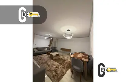 Apartment - 3 Bedrooms - 3 Bathrooms for rent in El Rehab Extension - Al Rehab - New Cairo City - Cairo