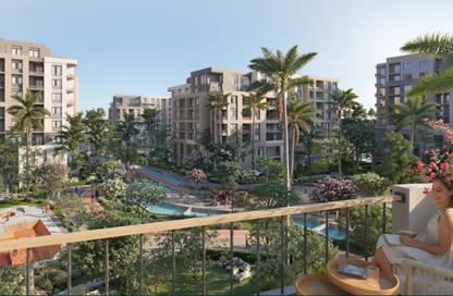 Apartment - 3 - 3 for sale in New Cairo Centre - North Teseen St. - The 5th Settlement - New Cairo City - Cairo