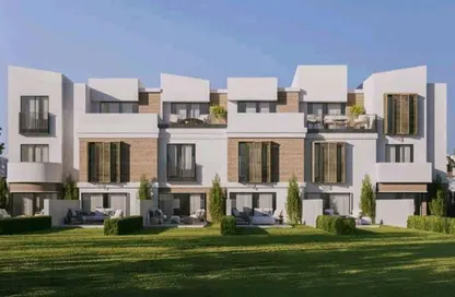 منزل مزدوج - 4 غرف نوم - 4 حمامات للبيع في سيينز - كمبوندات مدينة المستقبل - مدينة المستقبل - القاهرة