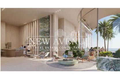 Apartment - 3 Bedrooms - 3 Bathrooms for sale in IL Monte Galala - Al Ain Al Sokhna - Suez