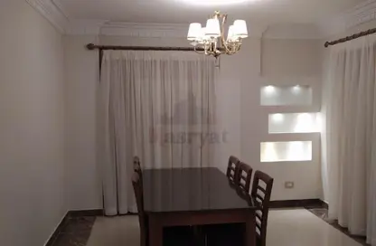 Apartment - 3 Bedrooms - 2 Bathrooms for sale in Fatma Al Sharbatly Mosque - District 3 - The 5th Settlement - New Cairo City - Cairo