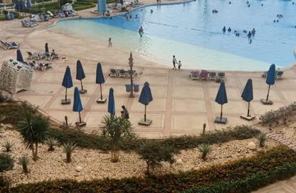 Chalet - 2 Bedrooms - 2 Bathrooms for sale in Pyramids - Porto Sokhna - Al Ain Al Sokhna - Suez