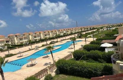 Twin House - 4 Bedrooms - 4 Bathrooms for rent in Stella Heights - Al Alamein - North Coast