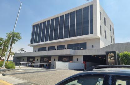 Office Space - Studio - 1 Bathroom for rent in The Hub - 5th Settlement Compounds - The 5th Settlement - New Cairo City - Cairo