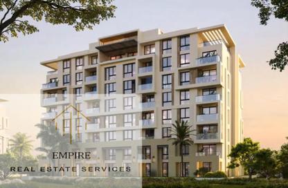 Apartment - Studio - 1 for sale in City Gate - 5th Settlement Compounds - The 5th Settlement - New Cairo City - Cairo