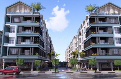 Apartment - Studio - 1 Bathroom for sale in El Kawther District - Hurghada - Red Sea Apartment - Studio - 1 Bathroom for sale in El Kawther District - Hurghada - Red Sea