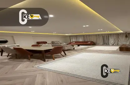 Apartment - 3 Bedrooms - 3 Bathrooms for rent in El Rehab Extension - Al Rehab - New Cairo City - Cairo