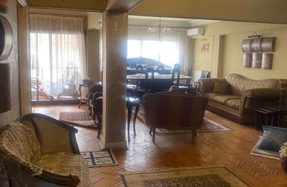Apartment - 3 - 2 for sale in Al Horeya St. - Almazah - Heliopolis - Masr El Gedida - Cairo