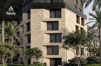 Apartment - 1 Bedroom - 1 Bathroom for sale in Hyde Park Business District Mall - South Teseen St. - The 5th Settlement - New Cairo City - Cairo