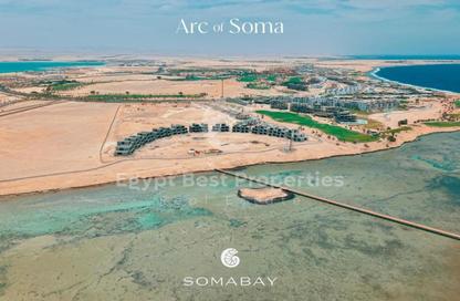 Chalet - 1 Bedroom - 1 Bathroom for sale in ARC of Soma - Soma Bay - Safaga - Hurghada - Red Sea