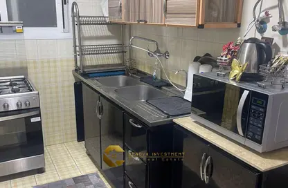 Apartment - 3 Bedrooms - 2 Bathrooms for rent in Beverly Hills - Sheikh Zayed Compounds - Sheikh Zayed City - Giza