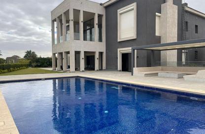 Villa - 6 Bedrooms - 7+ Bathrooms for sale in Allegria - Sheikh Zayed Compounds - Sheikh Zayed City - Giza