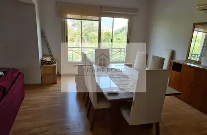 Apartment - 3 Bedrooms - 2 Bathrooms for rent in Katameya Heights - El Katameya Compounds - El Katameya - New Cairo City - Cairo