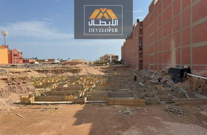 Apartment - 2 - 1 for sale in Grand Gate - Hurghada Resorts - Hurghada - Red Sea