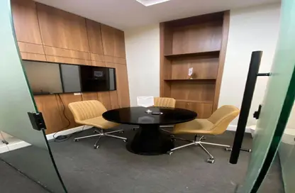 Office Space - 1 Bedroom - 1 Bathroom for rent in Centro - New Cairo City - Cairo