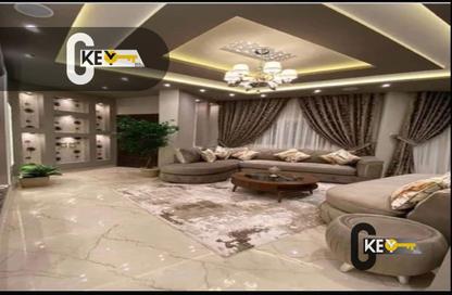 Apartment - 2 Bedrooms - 1 Bathroom for rent in El Rehab Extension - Al Rehab - New Cairo City - Cairo