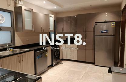 Apartment - 2 Bedrooms - 3 Bathrooms for rent in Eastown - 5th Settlement Compounds - The 5th Settlement - New Cairo City - Cairo