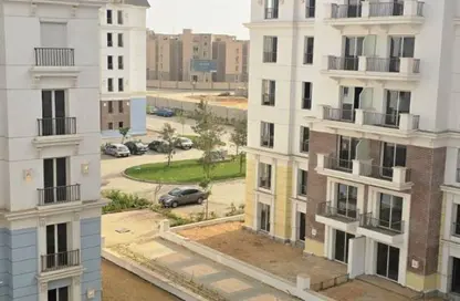 شقة - 3 غرف نوم - 2 حمامات للبيع في ماونتن فيو أي سيتي أكتوبر - كمبوندات 6 أكتوبر - مدينة 6 أكتوبر - الجيزة