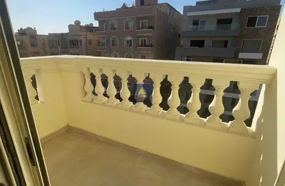 شقة - 3 غرف نوم - 2 حمامات للايجار في مدينة المعراج - زهراء المعادي - حي المعادي - القاهرة