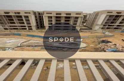 شقة - 2 غرف نوم - 2 حمامات للبيع في مون ريزيدنس - فيفث سكوير - التجمع الخامس - مدينة القاهرة الجديدة - القاهرة