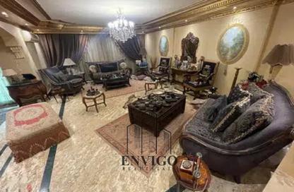 Apartment - 3 Bedrooms - 3 Bathrooms for sale in Gamal Al Din Dewidar St. - 8th Zone - Nasr City - Cairo