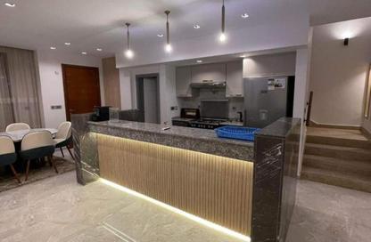 Chalet - 3 Bedrooms - 3 Bathrooms for sale in Marassi - Sidi Abdel Rahman - North Coast