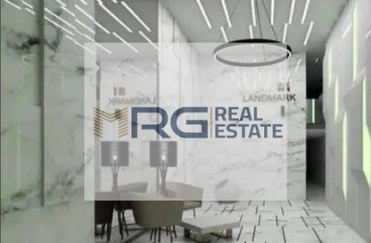 Apartment - Studio - 1 Bathroom for sale in Landmark - Nasr City Compounds - Nasr City - Cairo Apartment - Studio - 1 Bathroom for sale in Landmark - Nasr City Compounds - Nasr City - Cairo