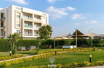 شقة - 3 غرف نوم - 3 حمامات للبيع في فالورى - شيراتون المطار - النزهة - القاهرة