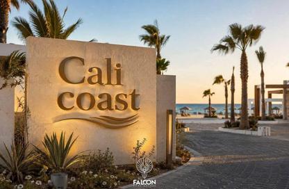 Townhouse - 3 Bedrooms - 3 Bathrooms for sale in Cali Coast - Ras Al Hekma - North Coast Townhouse - 3 Bedrooms - 3 Bathrooms for sale in Cali Coast - Ras Al Hekma - North Coast