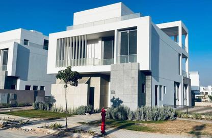 Villa - 4 - 5 for sale in Joulz - Cairo Alexandria Desert Road - 6 October City - Giza Villa - 4 - 5 for sale in Joulz - Cairo Alexandria Desert Road - 6 October City - Giza