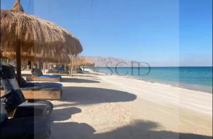 Chalet - 2 - 2 for sale in IL Monte Galala - Al Ain Al Sokhna - Suez