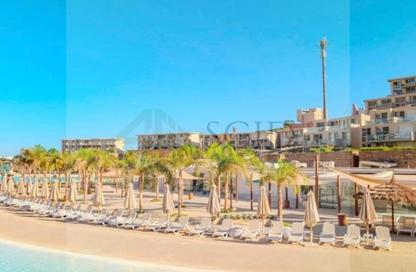Chalet - 2 - 2 for sale in IL Monte Galala - Al Ain Al Sokhna - Suez