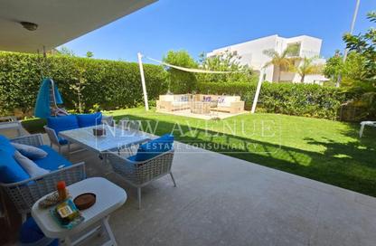 Chalet - 3 Bedrooms - 3 Bathrooms for sale in Seashell - Sidi Abdel Rahman - North Coast