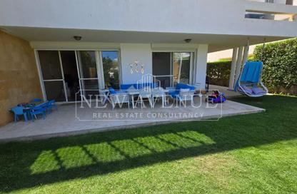 Chalet - 3 Bedrooms - 3 Bathrooms for sale in Seashell - Sidi Abdel Rahman - North Coast