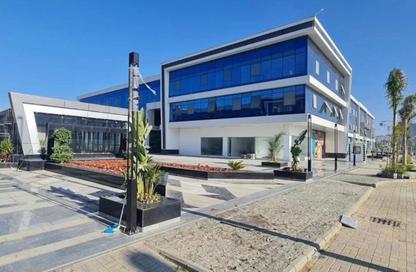 Office Space - Studio - 1 Bathroom for rent in Trivium Zayed - 2nd District - Sheikh Zayed City - Giza