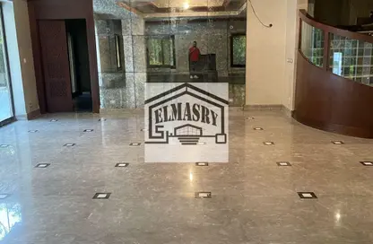 فيلا - 6 غرف نوم - 6 حمامات للبيع في امتداد الرحاب - الرحاب - مدينة القاهرة الجديدة - القاهرة