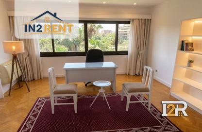 Apartment - 3 - 2 for rent in Sarayat Al Maadi - Hay El Maadi - Cairo Apartment - 3 - 2 for rent in Sarayat Al Maadi - Hay El Maadi - Cairo