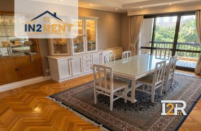 Apartment - 3 - 2 for rent in Sarayat Al Maadi - Hay El Maadi - Cairo Apartment - 3 - 2 for rent in Sarayat Al Maadi - Hay El Maadi - Cairo