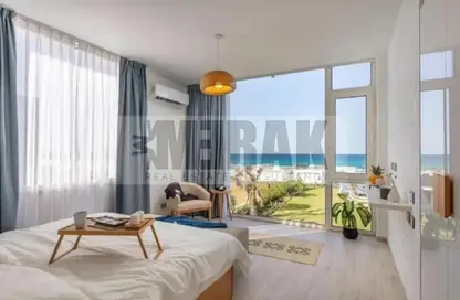 Chalet - 2 Bedrooms - 2 Bathrooms for sale in Salt - Ras Al Hekma - North Coast