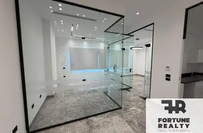 مساحات مكتبية - استوديو للبيع في لايك فيو ريزيدنس - كمبوندات التجمع الخامس - التجمع الخامس - مدينة القاهرة الجديدة - القاهرة