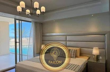 Chalet - 2 Bedrooms - 2 Bathrooms for sale in Modon Abu Dhabi - Ras Al Hekma - North Coast