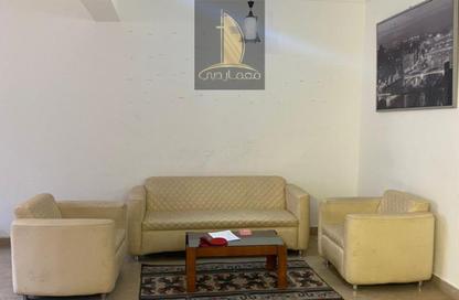 Office Space - Studio - 2 for rent in Bank Center Street - South Teseen St. - The 5th Settlement - New Cairo City - Cairo