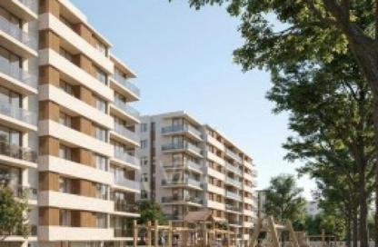 Apartment - 1 Bedroom - 1 Bathroom for sale in Al Maqsad - New Capital Compounds - New Capital City - Cairo