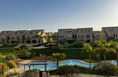 Townhouse - 5 Bedrooms - 4 Bathrooms for sale in Green Square - Mostakbal City Compounds - Mostakbal City - Future City - Cairo