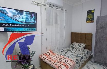 Apartment - Studio - 1 Bathroom for rent in 5th Settlement Compounds - The 5th Settlement - New Cairo City - Cairo