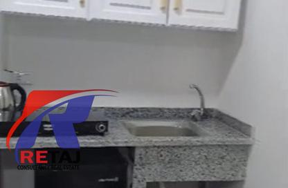 Apartment - Studio - 1 Bathroom for rent in 5th Settlement Compounds - The 5th Settlement - New Cairo City - Cairo