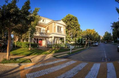 Villa - 4 - 4 for sale in Mountain View 1.1 - 5th Settlement Compounds - The 5th Settlement - New Cairo City - Cairo